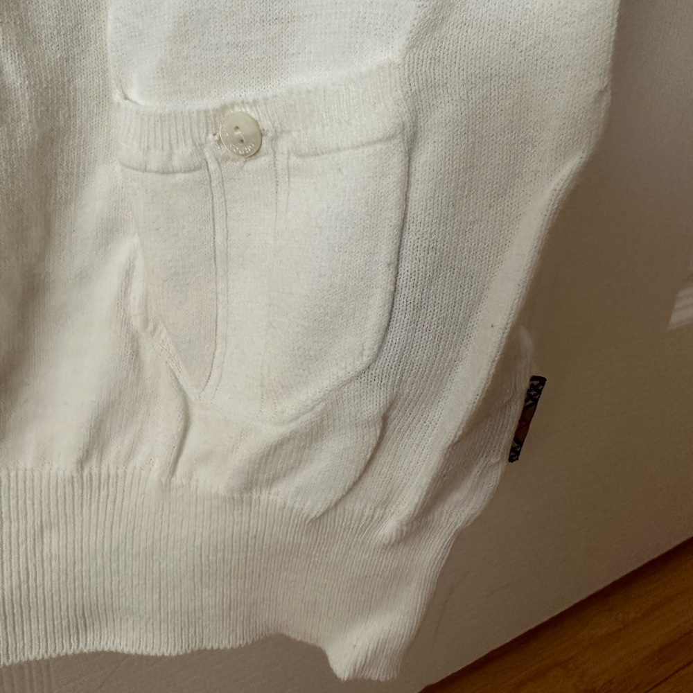 Burberry top
